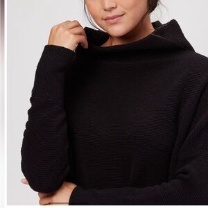 Free People Ottoman Sweater Large